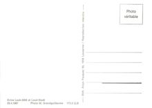 CPM Entre Leuk-SBB et Leuk-Stadt 29.4.1967