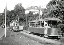 CPM A Geneve-plage 16.9.1971