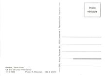 CPM Geneve Eaux-Vives Ce 2/2 104 pour Petit-Lancy 17.8.1948