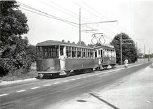 CPM Composition pour Geneve entre Onex et Petit-Lancy 16.9.1971