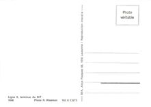 CPM Ligne 5 terminus du BIT 1948