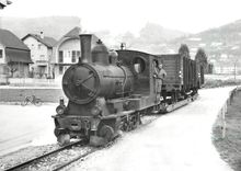 CPM Entre Boezingen et Mett 11.4.1967