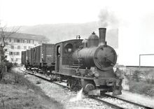 CPM Entre Boezingen et Mett 11.4.1967