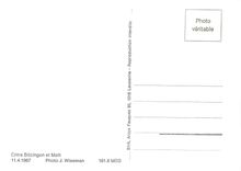 CPM Entre Boezingen et Mett 11.4.1967