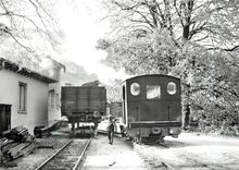 CPM Manoeuvres a la fosse de Renfer a Boezingen 26.4.1967