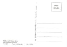 CPM Ge 3/3 ex LEB chez Renfer a Boezingen 11.4.1967