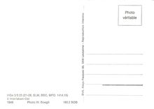 CPM HGe 3/3 23 a Interlaken-Ost 1946