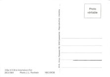CPM HGe 3/3 28 a Interlaken-Ost 28.3.1964