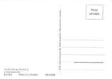 CPM Tm 2/2 151 a Interlaken-Ost 6.5.1975