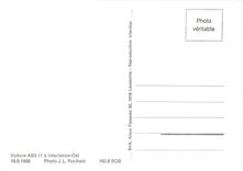 CPM Voiture AB3 11 a Interlaken-Ost 19.6.1966