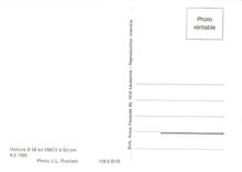 CPM Voiture B 58 ex VMCV a Gryon 8.5.1965