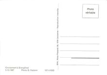 CPM Croisement a Exergillod 5.10.1987