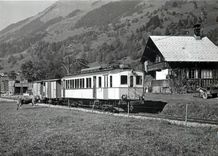 CPM Pres des Diablerets 7.10.1972