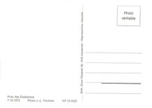 CPM Pres des Diablerets 7.10.1972
