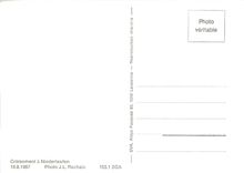 CPM Croisement a Niederteufen 18.8.1967
