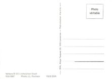 CPM Voiture B 121 a Altstaetten-Stadt 15.8.1967