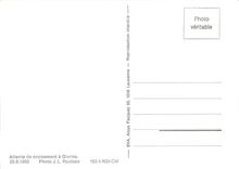 CPM Attente de croisement a Givrins 22.9.1963