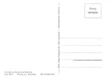 CPM Arrivee de Nyon a la Givrine 13.6.1971