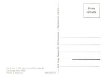 CPM Ce 2/4 et C 260 au Rondeau de Carouge vers 1950