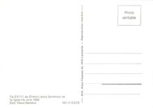 CPM Ce 2/2 111 au Grand-Lancy vers 1925