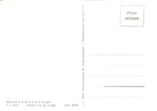 CPM BDe 4/4 A B 23 et B 27 a Morges 7.7.1975