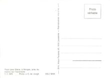 CPM Train pour Biere a Morges pres du viaduc sur l'autoroute 7.7.1975