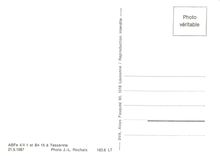 CPM ABFe 4/4 1 et B4 15 a Tesserete 21.5.1967