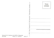CPM Voiture B4 15 a Tesserete 20.5.1967