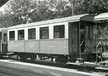 CPM voiture B 17 a Tesserete 21.5.1967