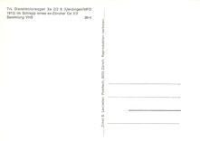 CPM TrL Dienstmotorwagen Xe 2/2 8 im Schlepp eines Ex-Zuercher Ce 2/2 Sammlung VHS