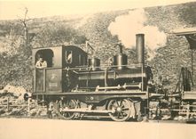 CPM SITB-"Gartenhaegli-Lok" E 2/2 3 System Brown in Zuerich Brunau