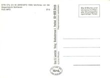 CPM SITB-Gueterzug mit der 1931 umgebauten Lok De 3/4 2 vor der einstigen Sommerwagen-Remise in Adis