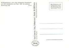 CPM SITB-Gueterzuglok De 3/3 1 vor Umbau zur Drehgestellok De 3/4 2 im Jahre 1931