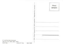 CPM A l'arret de Muenchenstein Avril 1964