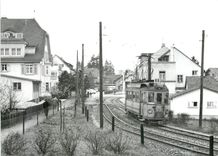 CPM Be 2/3 7 a Hirsland pres du depot Avril 1964