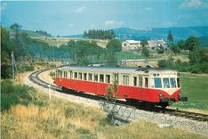 CPM Autorail X 2400 unifie 600 ch. aout 59