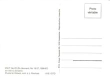 CPM 030 T No 22 en 1951 a Chablis