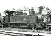 CPM 030 T No 80 en 1951 a Chablis