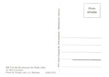 CPM 030 T No 80 en 1951 a Chablis