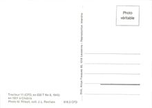 CPM Tracteur 11 en 1951 a Chablis