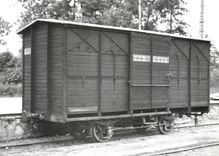 CPM Couvert non-freine K 818 a Chablis 1951