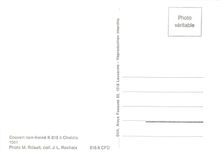 CPM Couvert non-freine K 818 a Chablis 1951