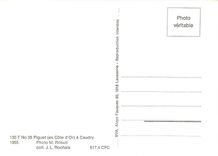 CPM 130 T No 35 Piguet a Caudry 1955