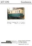 Photo Autorail Campagne Aut. 4 a Caudry 5.2.1961 Cambresis