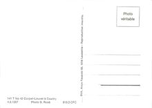 CPM 141 T No 42 Corpet-Louvet a Caudry 4.9.1957