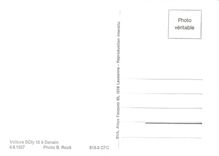 CPM Voiture BCfy 15 a Denain 4.9.1957