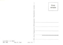 CPM Lok B'Bn 4 vt 99637 Mai 1960