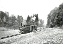 CPM Bei Schissenried Mai 1980