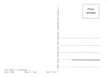 CPM Lok 99637 in Reidlingen April 1956