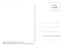 CPM Autorail Billard 513 a Castres-Albinque 1954